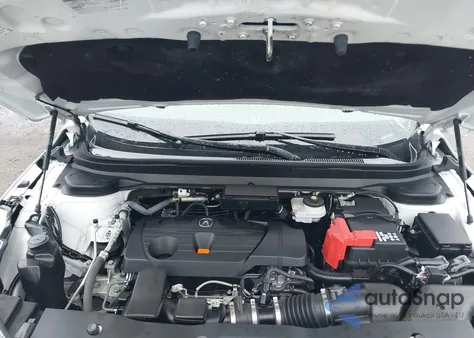 2021 Acura Rdx Standard from USA, damaged, VIN 5J8TC2H36ML017261